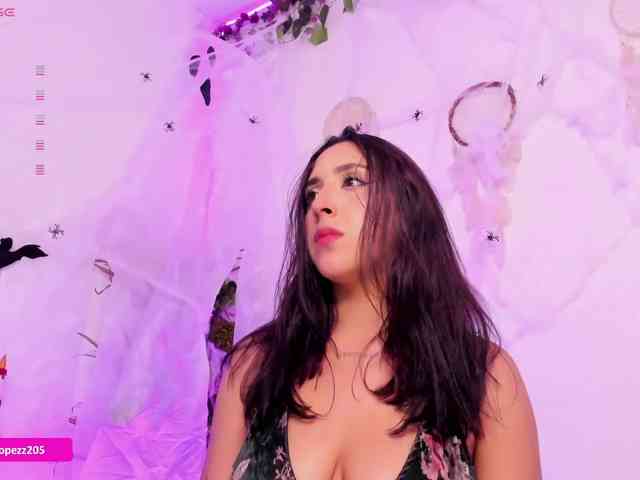 Emylopez webcam