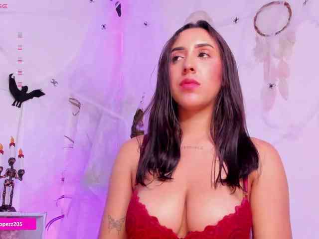 Emylopez webcam