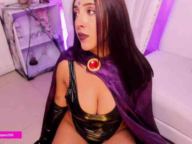 Emylopez webcam