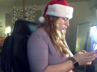 BustyPrincessLeila Porn Show