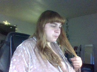 BustyPrincessLeila Porn Show