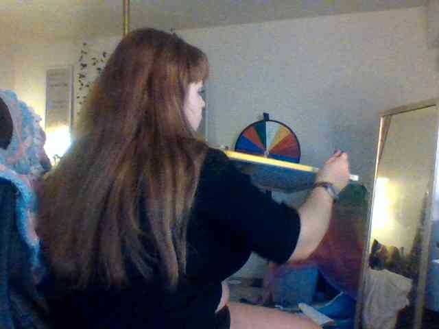 BustyPrincessLeila webcam