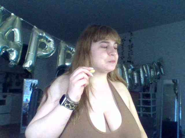 BustyPrincessLeila webcam