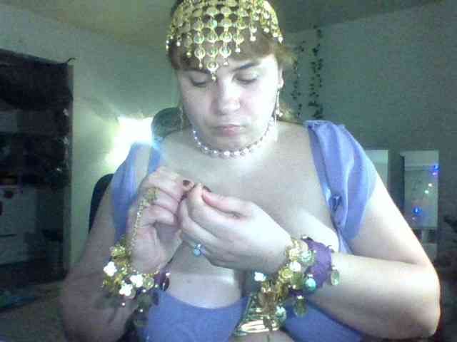 BustyPrincessLeila webcam