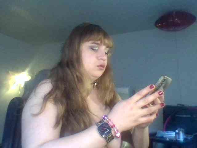 BustyPrincessLeila webcam