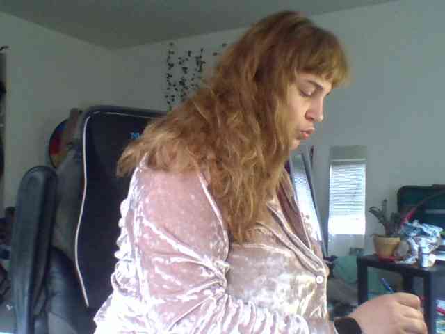 BustyPrincessLeila webcam