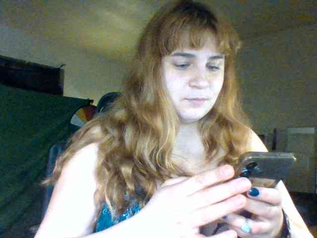 BustyPrincessLeila webcam