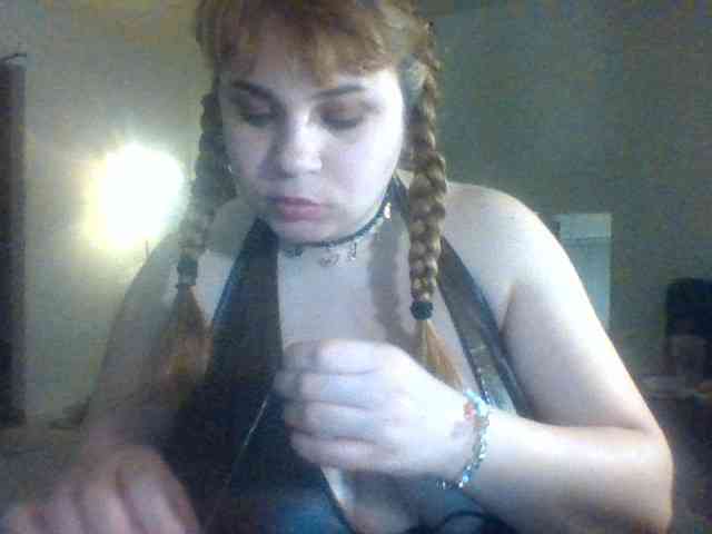 BustyPrincessLeila webcam