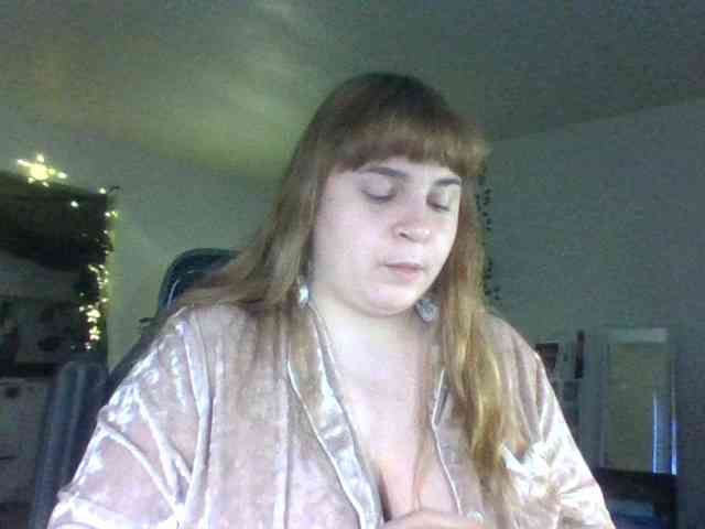 BustyPrincessLeila webcam