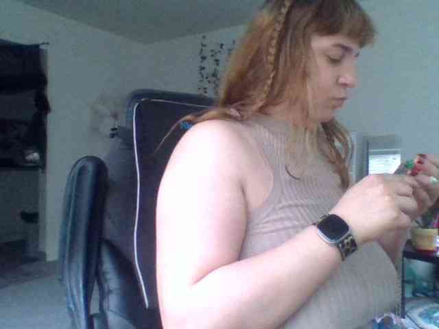 BustyPrincessLeila webcam