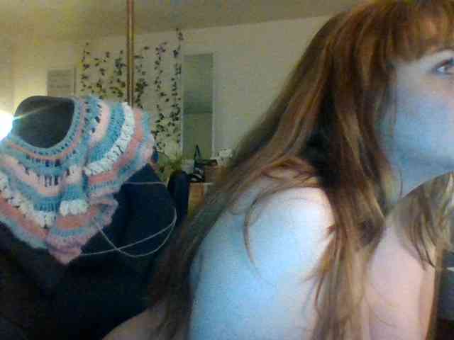 BustyPrincessLeila webcam