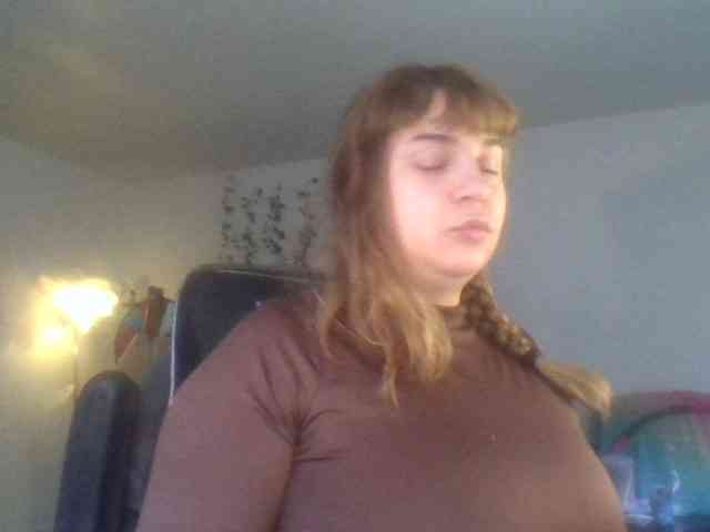 BustyPrincessLeila webcam