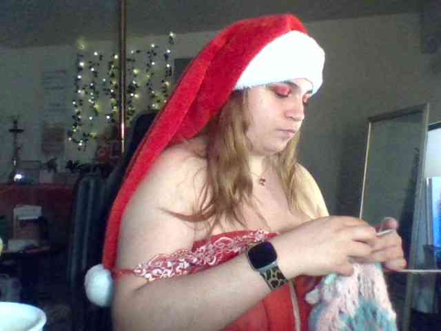 BustyPrincessLeila webcam