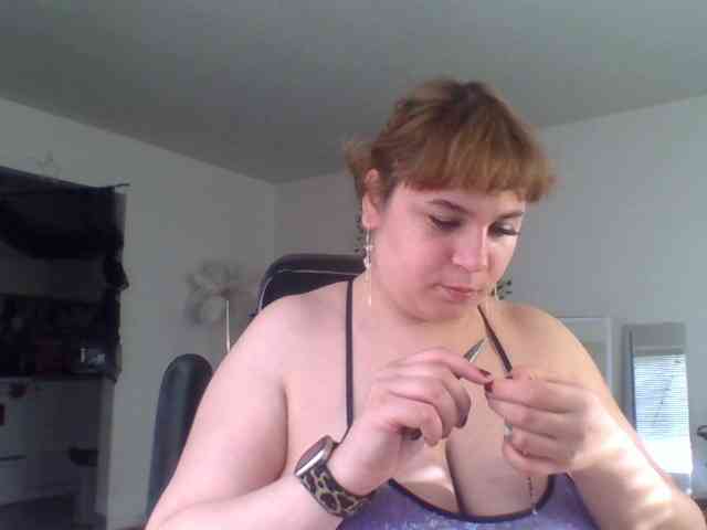 BustyPrincessLeila webcam