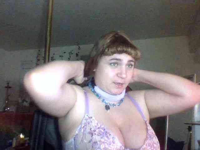 BustyPrincessLeila webcam