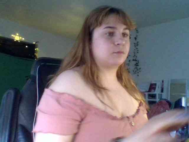 BustyPrincessLeila webcam