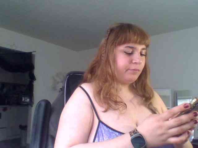 BustyPrincessLeila webcam