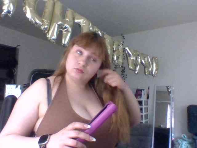 BustyPrincessLeila webcam