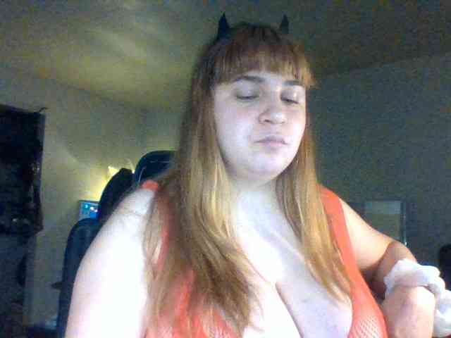 BustyPrincessLeila webcam