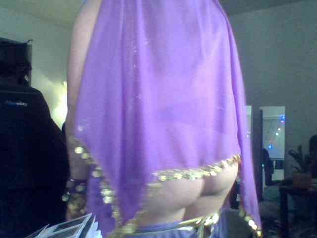 BustyPrincessLeila webcam