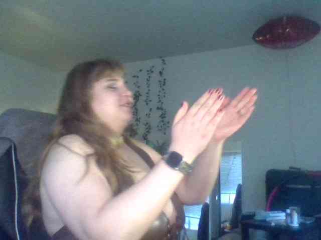 BustyPrincessLeila webcam