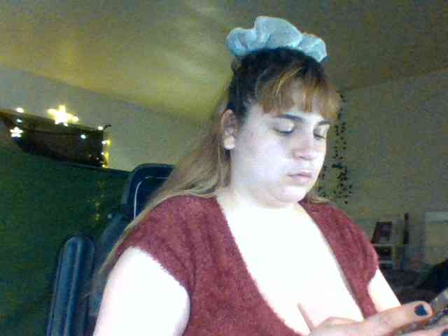 BustyPrincessLeila webcam