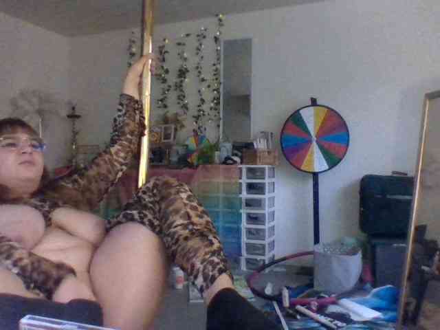 BustyPrincessLeila webcam