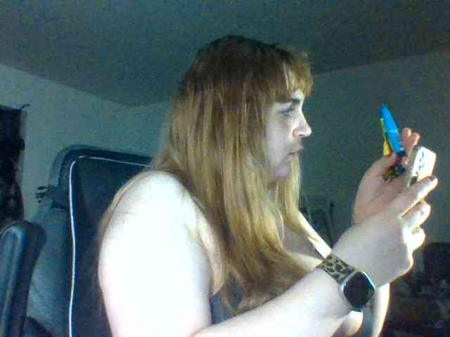 BustyPrincessLeila webcam