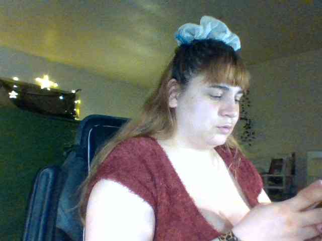 BustyPrincessLeila webcam