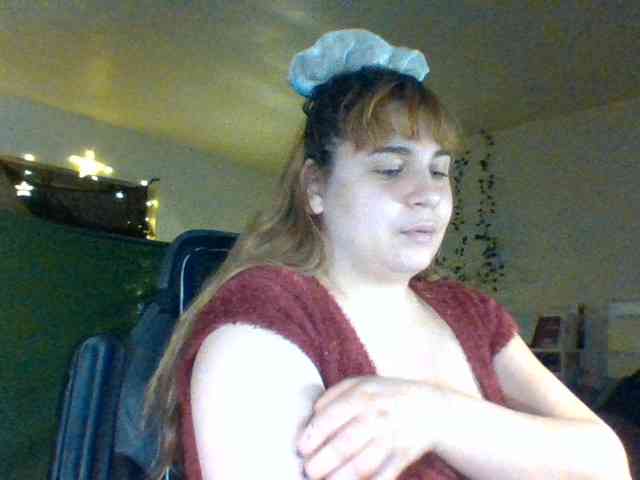 BustyPrincessLeila webcam