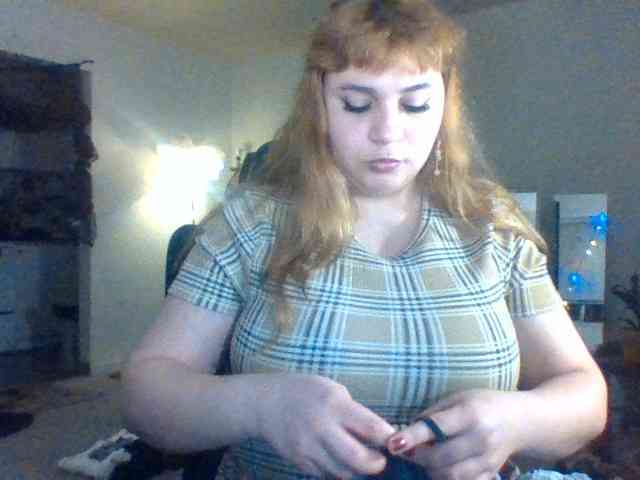 BustyPrincessLeila webcam