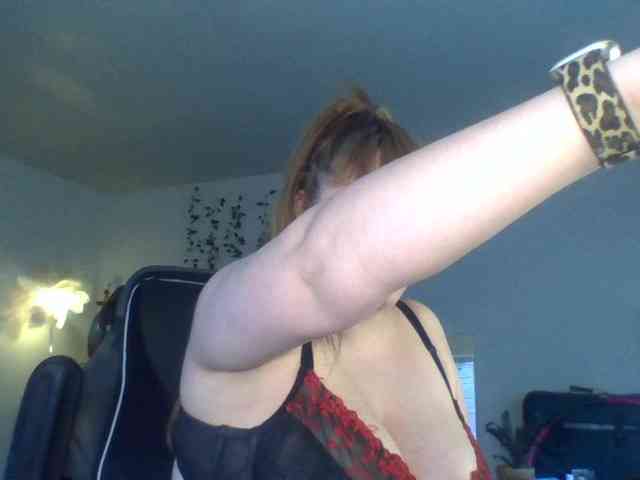 BustyPrincessLeila webcam