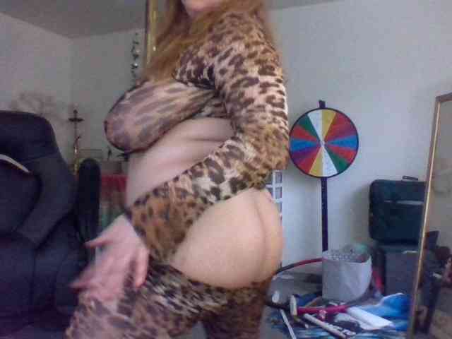 BustyPrincessLeila webcam