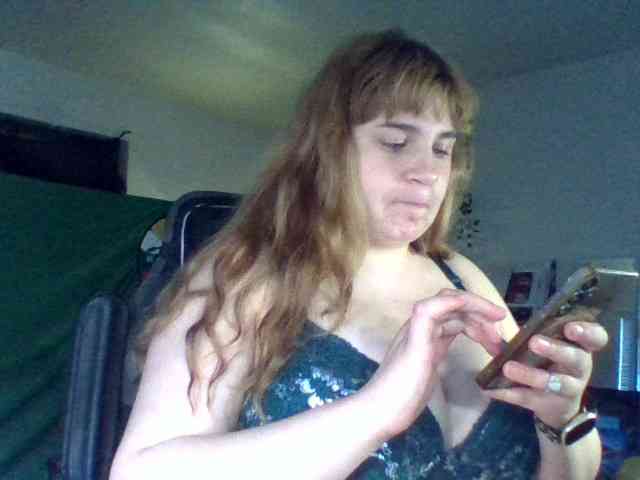 BustyPrincessLeila webcam