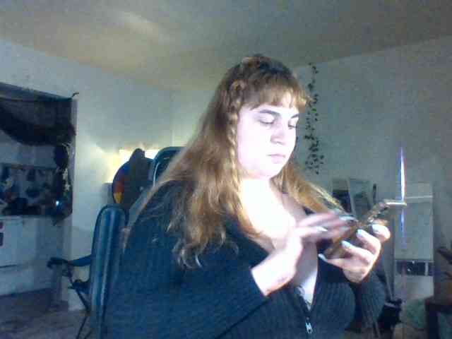 BustyPrincessLeila webcam