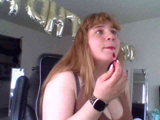 BustyPrincessLeila webcam