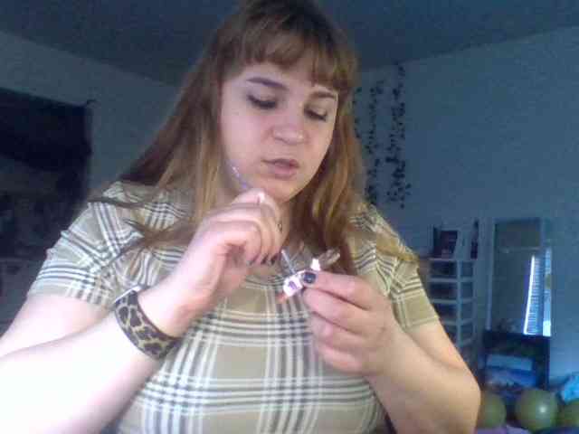 BustyPrincessLeila webcam