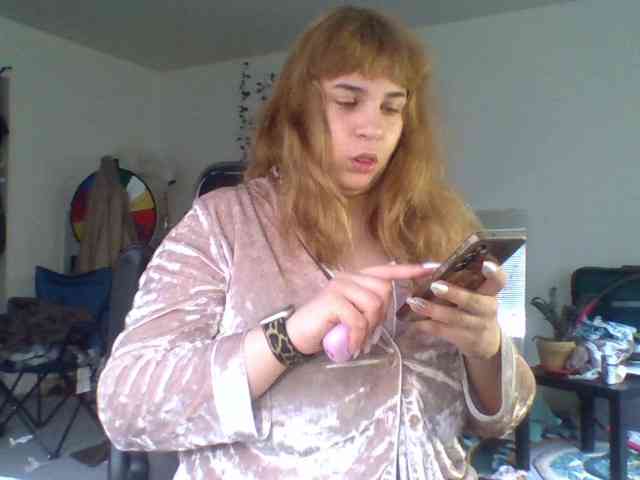 BustyPrincessLeila webcam