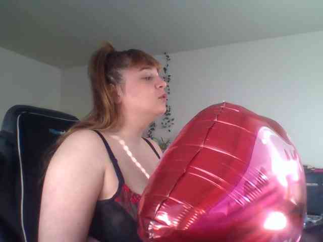 BustyPrincessLeila webcam