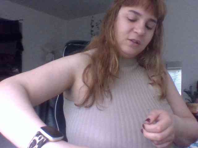 BustyPrincessLeila webcam