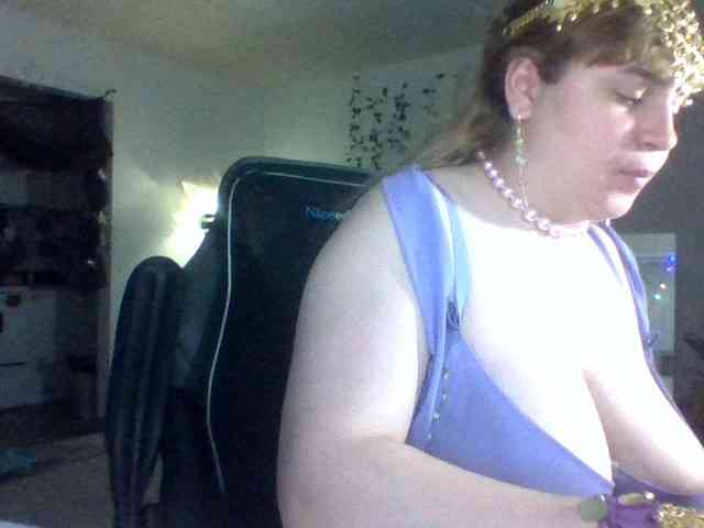 BustyPrincessLeila webcam