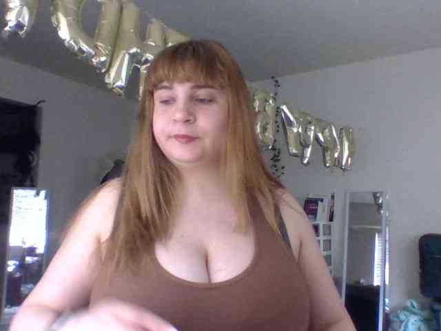 BustyPrincessLeila webcam