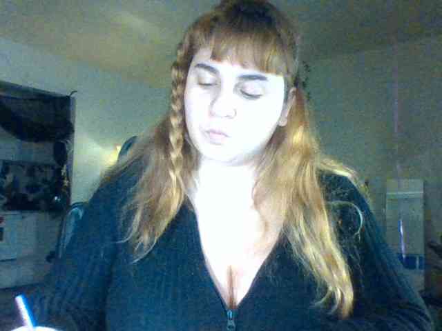 BustyPrincessLeila webcam