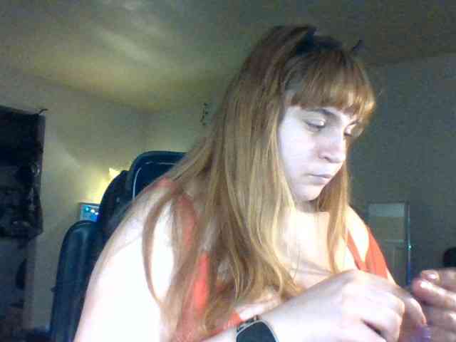 BustyPrincessLeila webcam