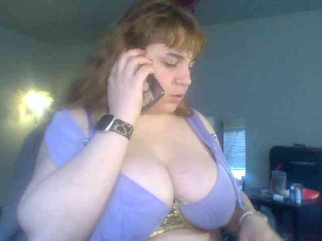 BustyPrincessLeila webcam