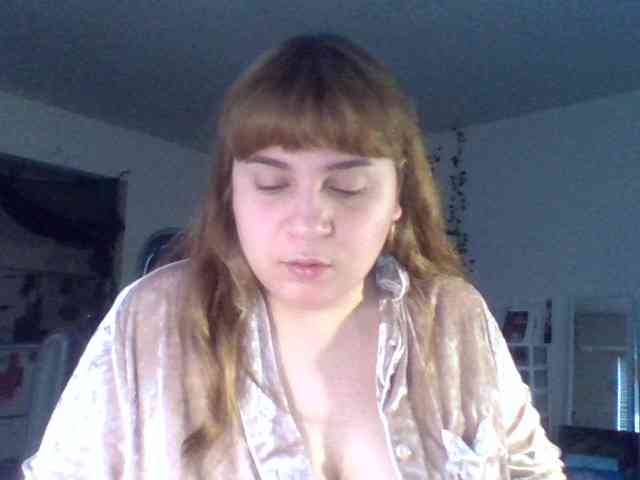 BustyPrincessLeila webcam