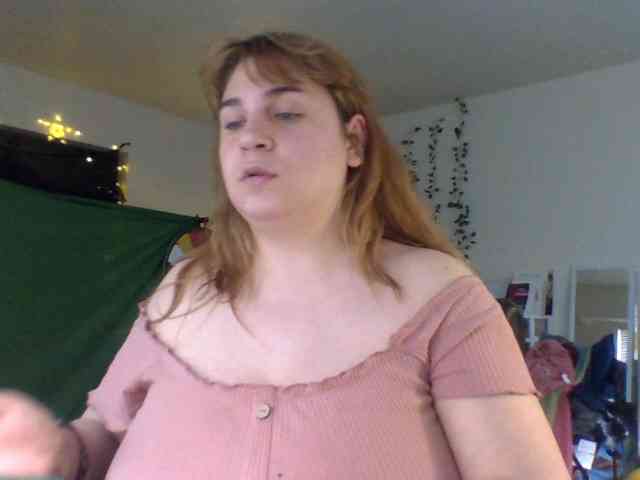 BustyPrincessLeila webcam