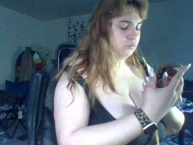 BustyPrincessLeila webcam