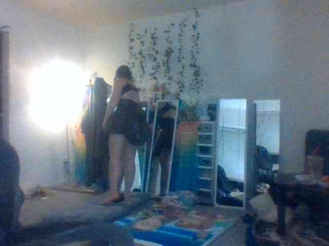 BustyPrincessLeila webcam