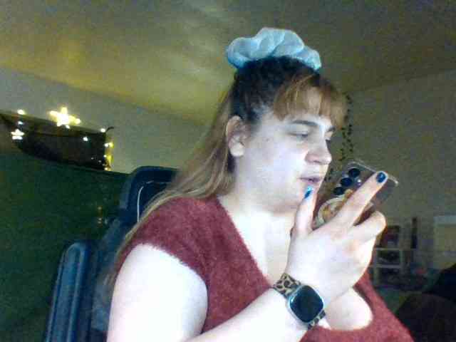 BustyPrincessLeila webcam